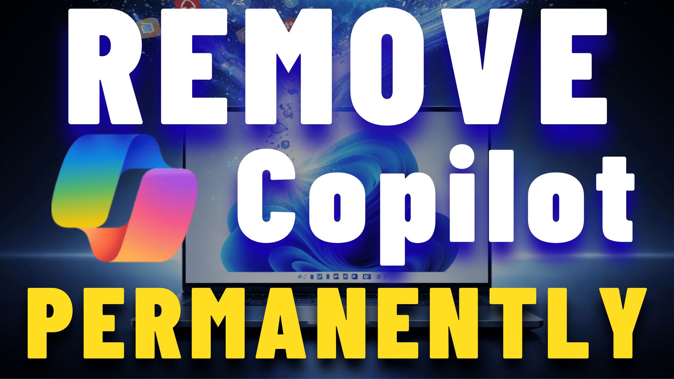 Read more about the article Microsoft Finally Lets You Permanently Remove Copilot from Windows 11