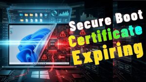 Read more about the article Your Windows Secure Boot Certificate Expires in 2026 : Check and Fix It Now