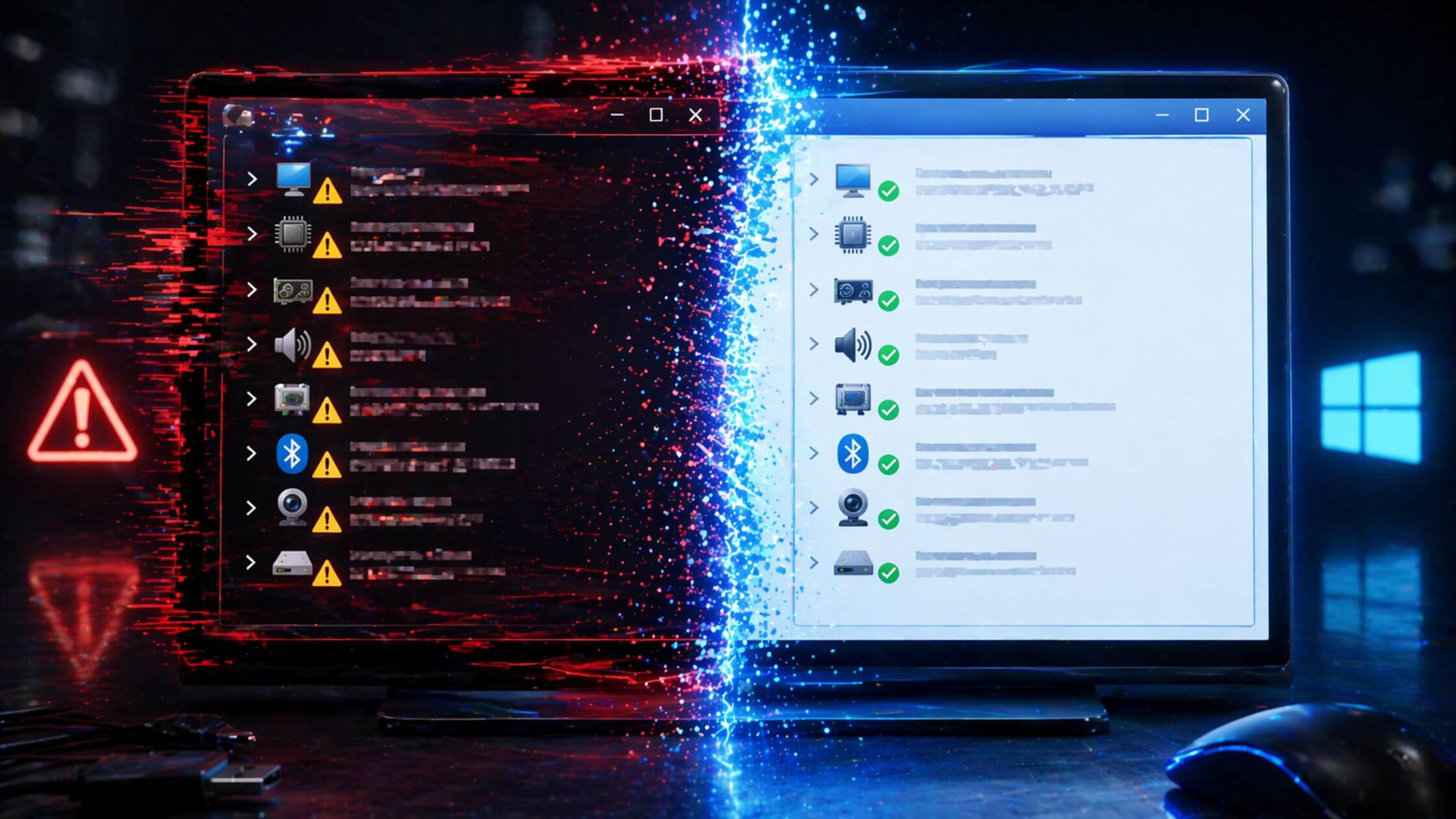 You are currently viewing How to Back Up All Windows Drivers Before Reinstalling Windows (No Internet Required)