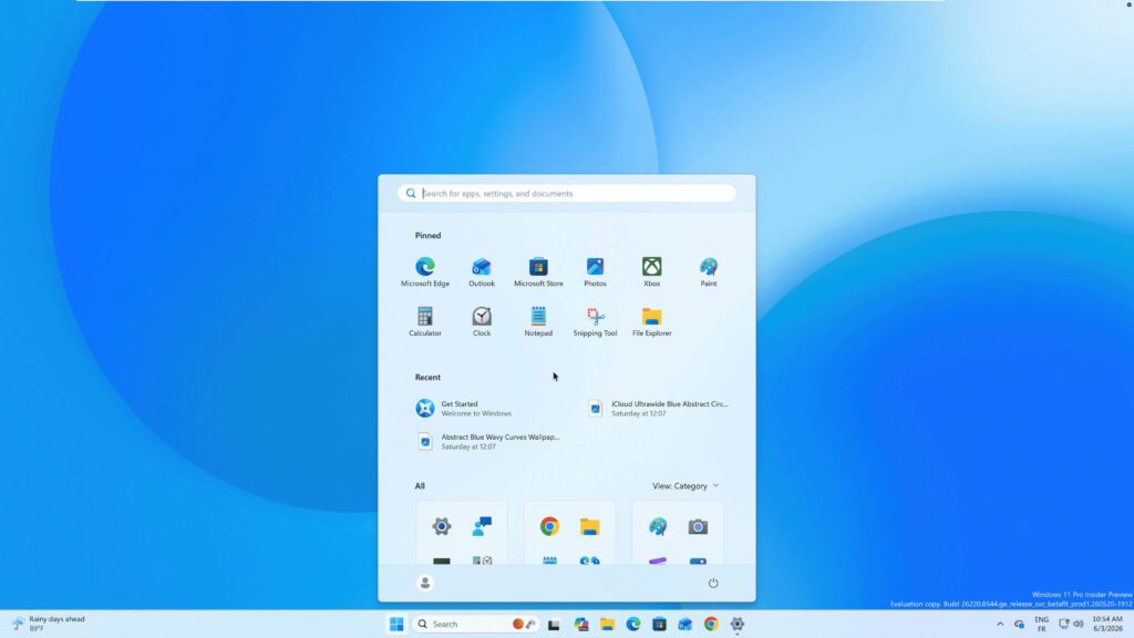 Windows 11 Finally Lets You Customize the Start Menu — Small, Large, or Completely Empty