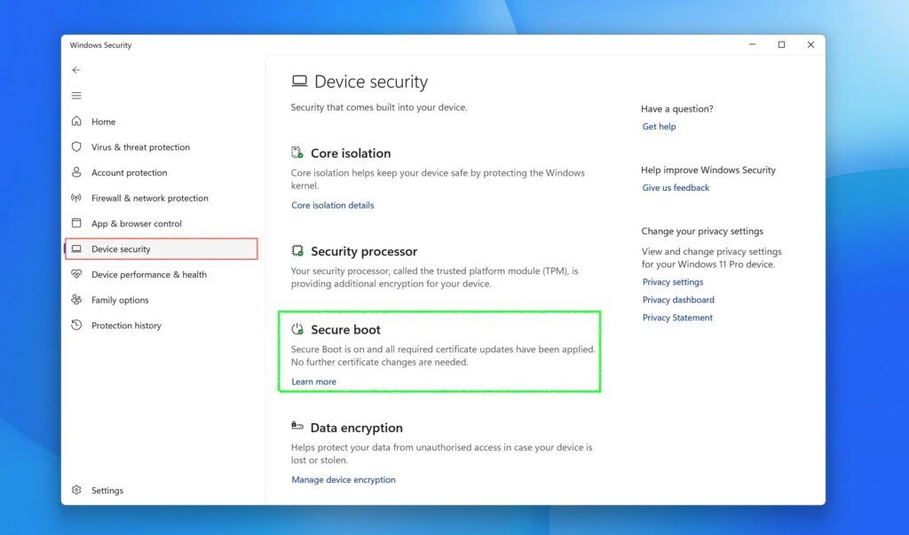 Secure Boot 2023: Which Windows PCs Might Miss the Update?