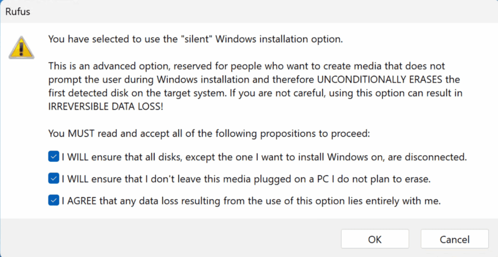 Rufus 4.15 Guards Update Makes Silent Windows 11 Installs Finally Work