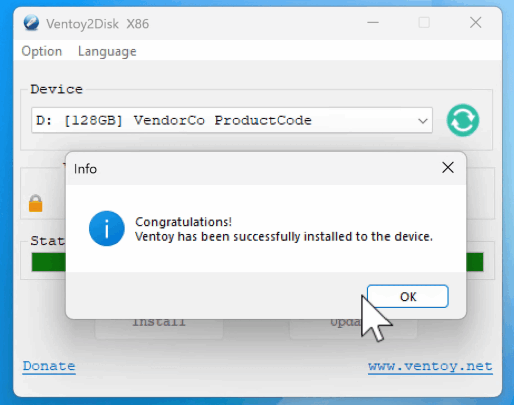 Ventoy: The Last Bootable USB Drive You'll Ever Need