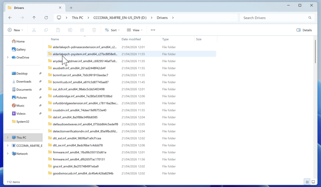 How to Back Up All Windows Drivers Before Reinstalling Windows
