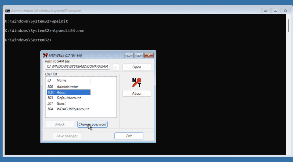 How to Reset a Forgotten Windows 11 Password (Official Methods)