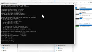 Read more about the article File Too Large for Destination File System Error: Fix FAT32 to NTFS Without Losing Data