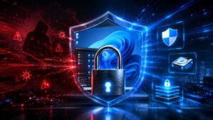 Read more about the article How to Secure Windows 11 Without Third-Party Software (Complete Hardening Guide)