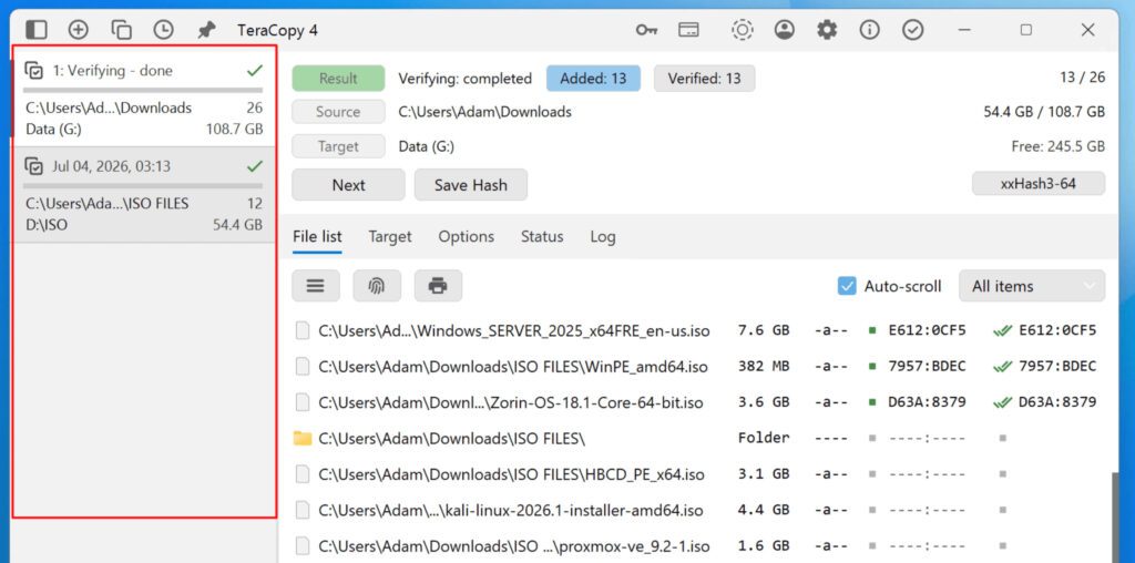 Stop Using Windows File Copy: Why TeraCopy Is Faster and More Reliable
