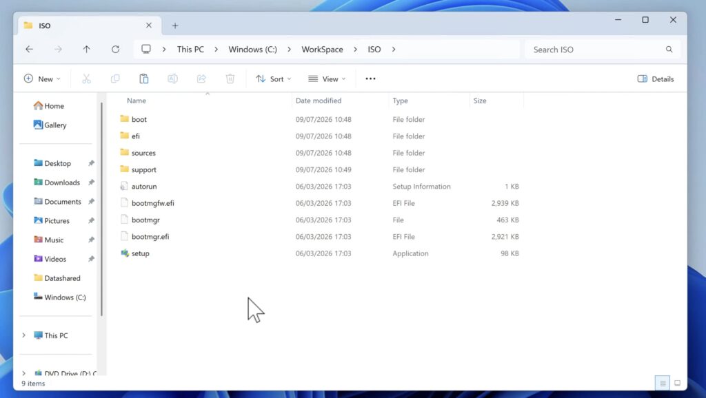 How to Back Up Drivers and Integrate Them Into a Windows ISO (Complete Guide)