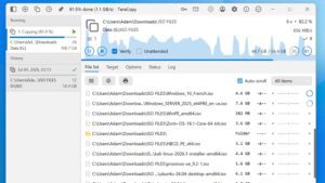 Read more about the article Stop Using Windows File Copy: Why TeraCopy Is Faster and More Reliable