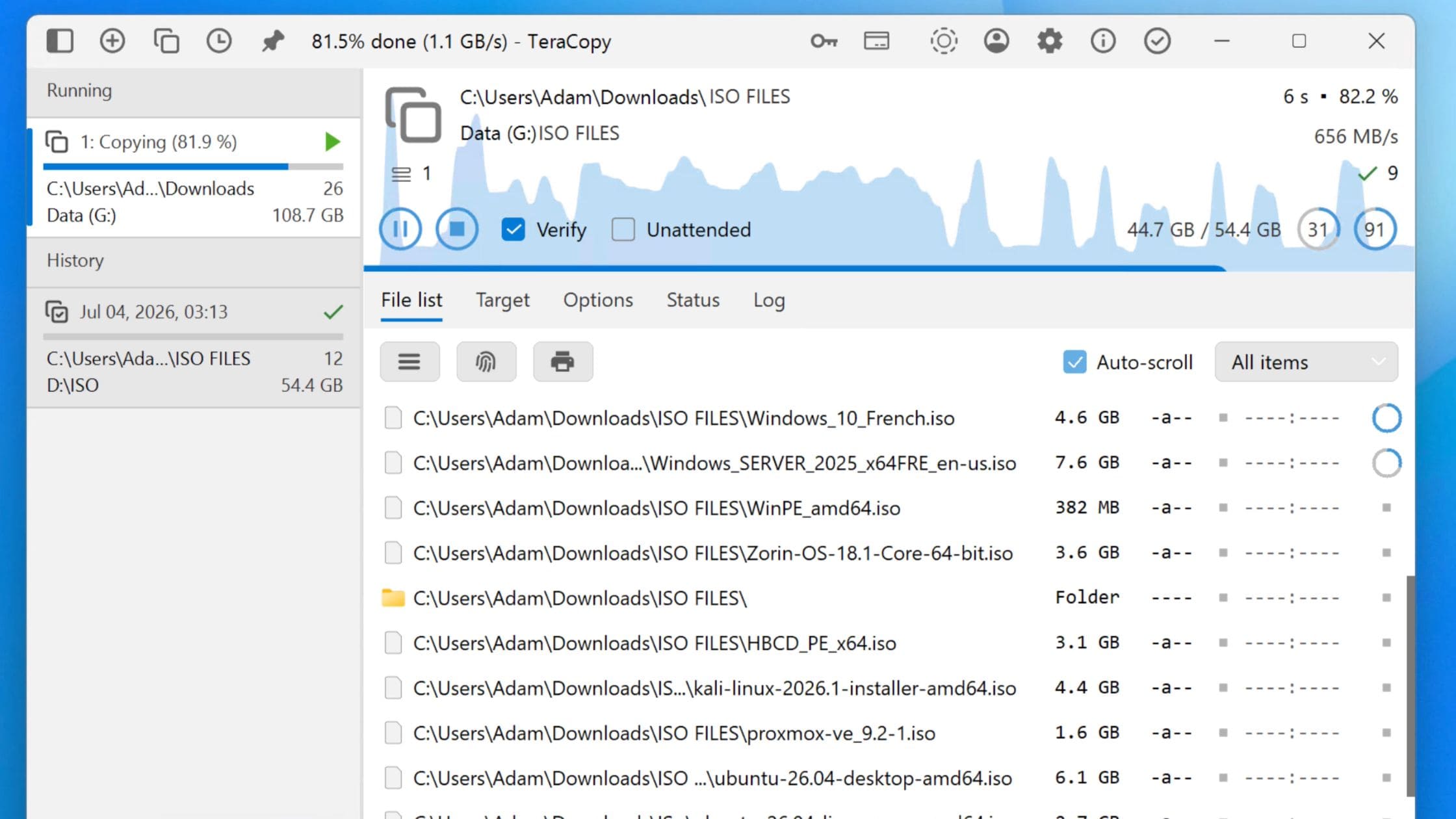 You are currently viewing Stop Using Windows File Copy: Why TeraCopy Is Faster and More Reliable