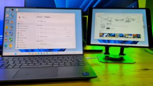 Read more about the article Use Your Phone or Tablet as a Second Monitor for Windows PC