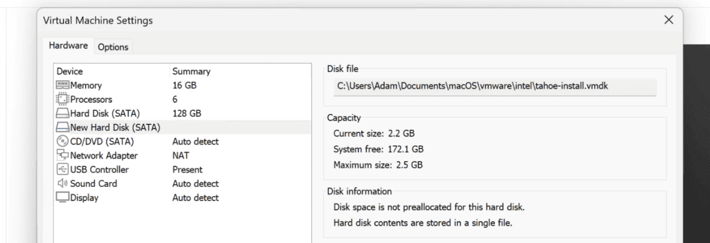 How to Run macOS 26 Tahoe in VMware on Windows