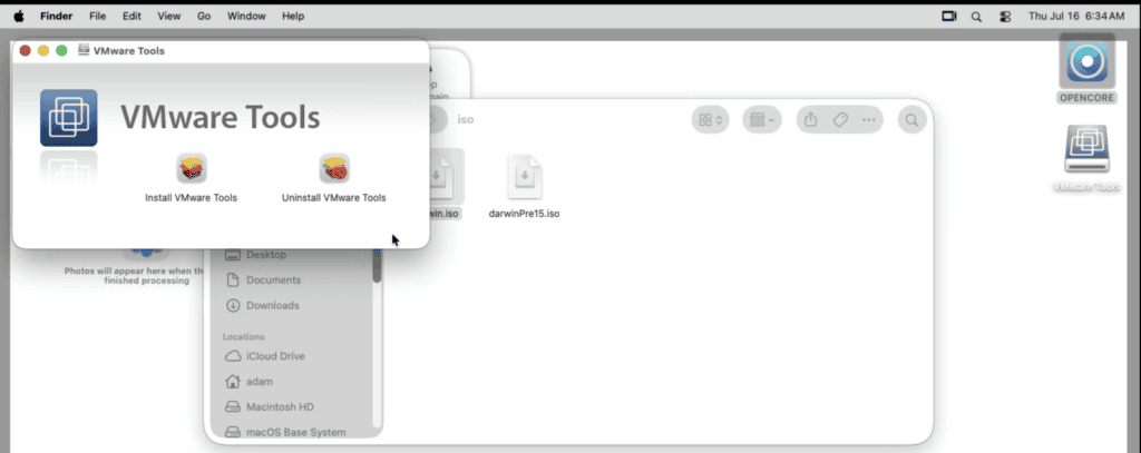 How to Run macOS 26 Tahoe in VMware on Windows