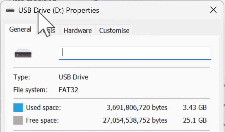 File Too Large for Destination File System Error — Fix It Without Losing Data (FAT32 to NTFS)