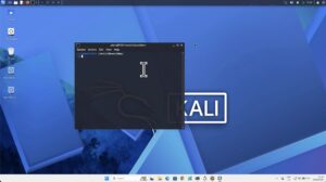 Read more about the article Run Kali Linux With a Full Desktop GUI on Windows Using WSL2